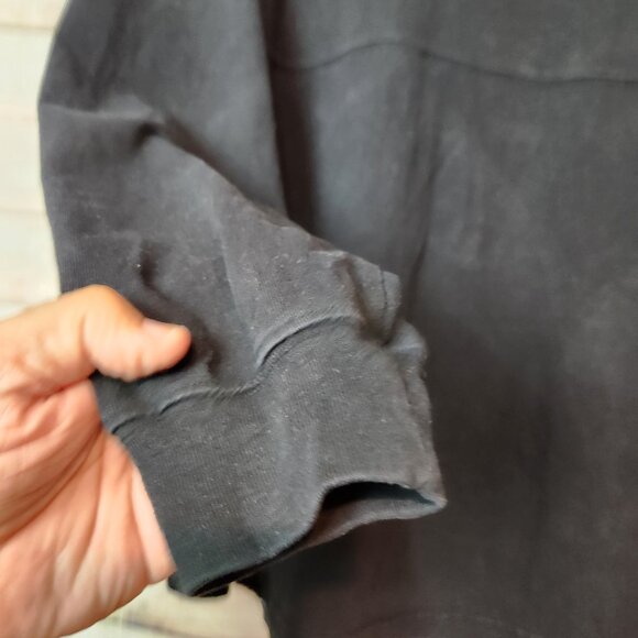 Disney The Lion King Size Medium Hakuna Matata Timone Pumba Spirit Jersey Black - Picture 5 of 13